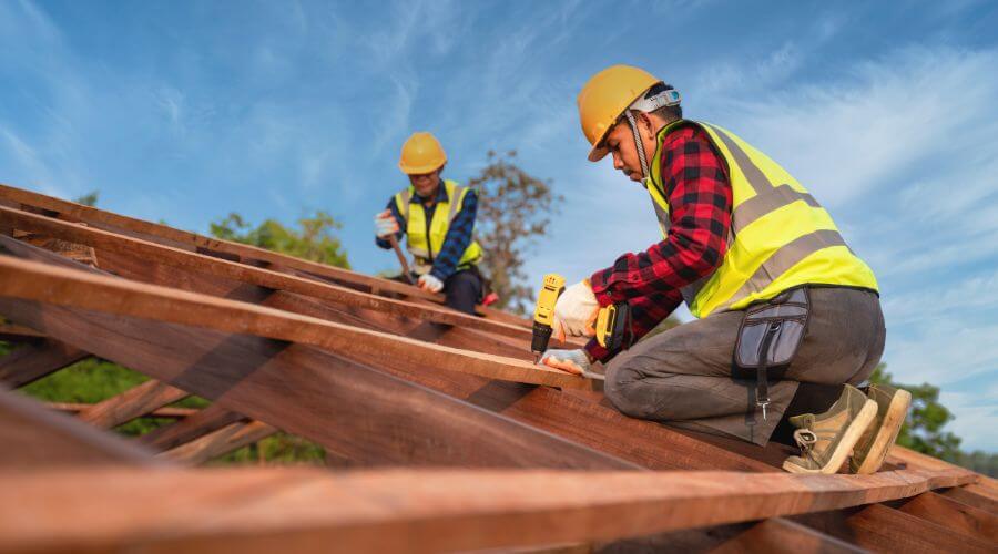 GAF certified roofer in Bellflower, CA